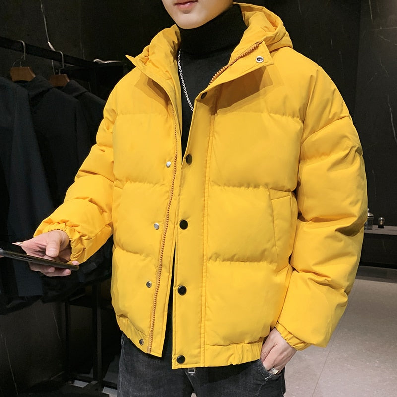 Autumn Jacket