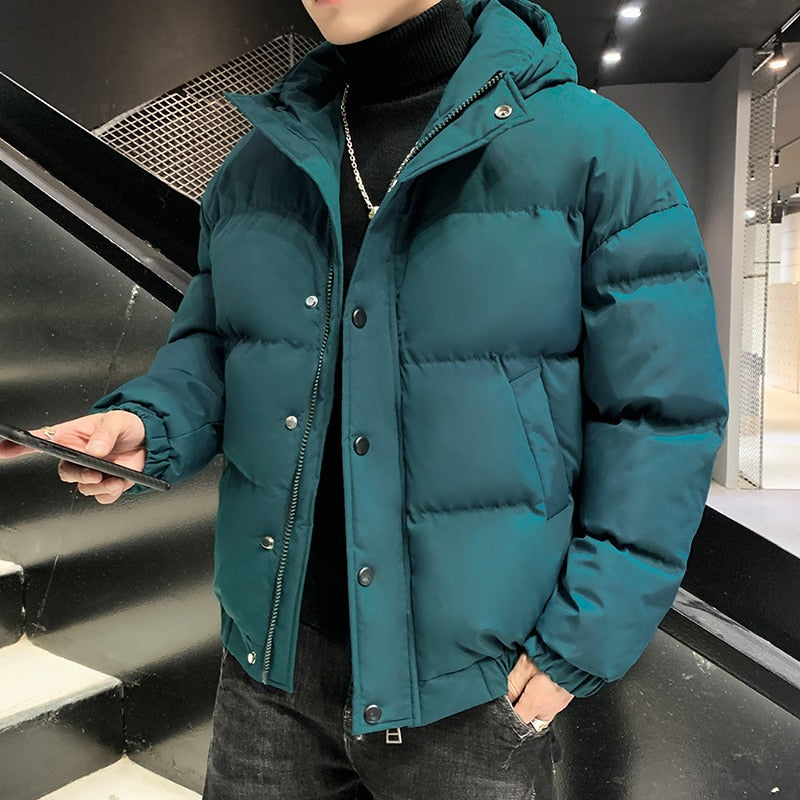Autumn Jacket