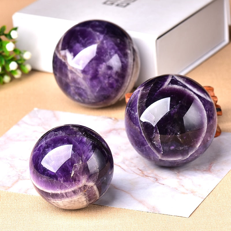 Amethyst Ball