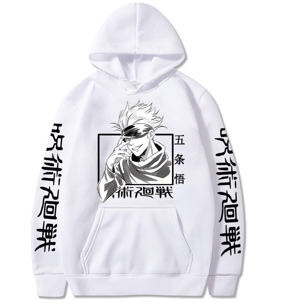 Anime Hoodie