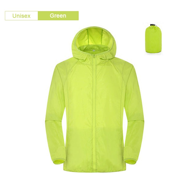 Rain Jacket
