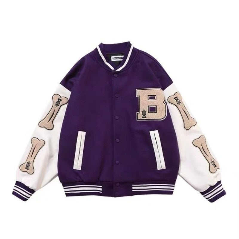 Lettermen Jacket