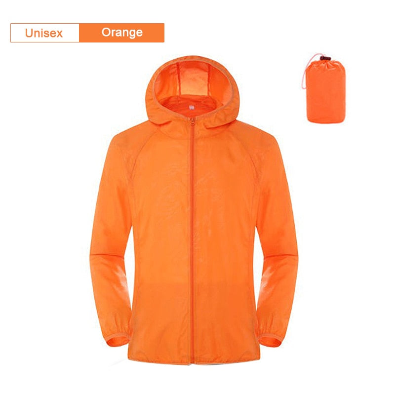Rain Jacket