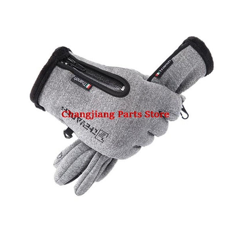 Waterproof Winter Gloves