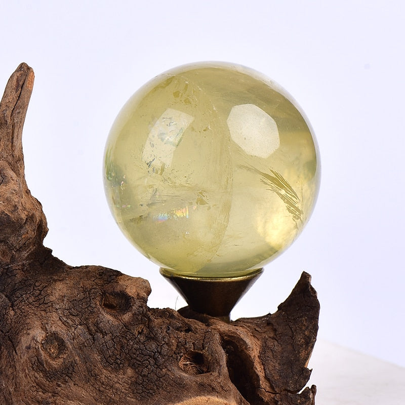 Amethyst Ball