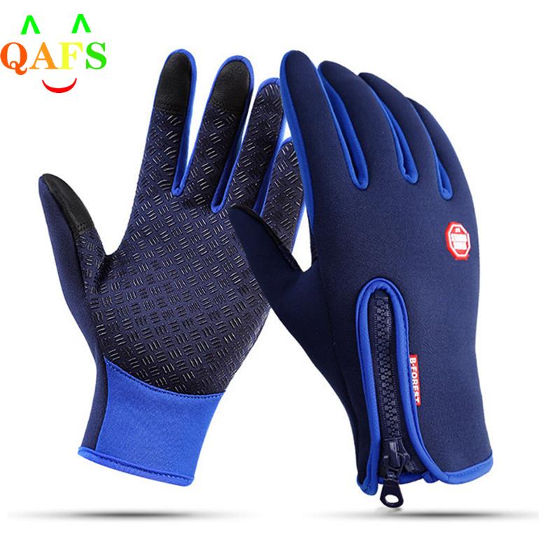 Waterproof Winter Gloves