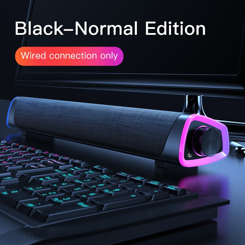 3D Bluetooth Soundbar