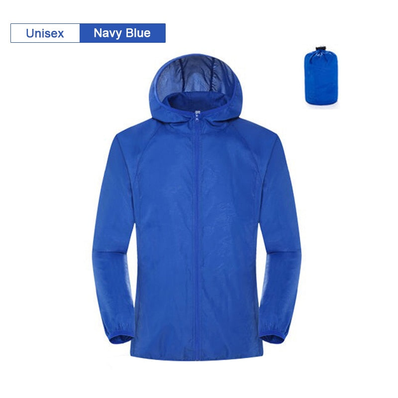 Rain Jacket