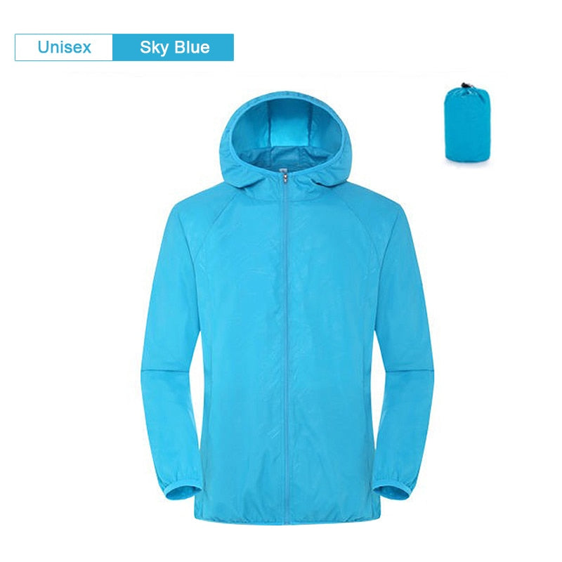 Rain Jacket