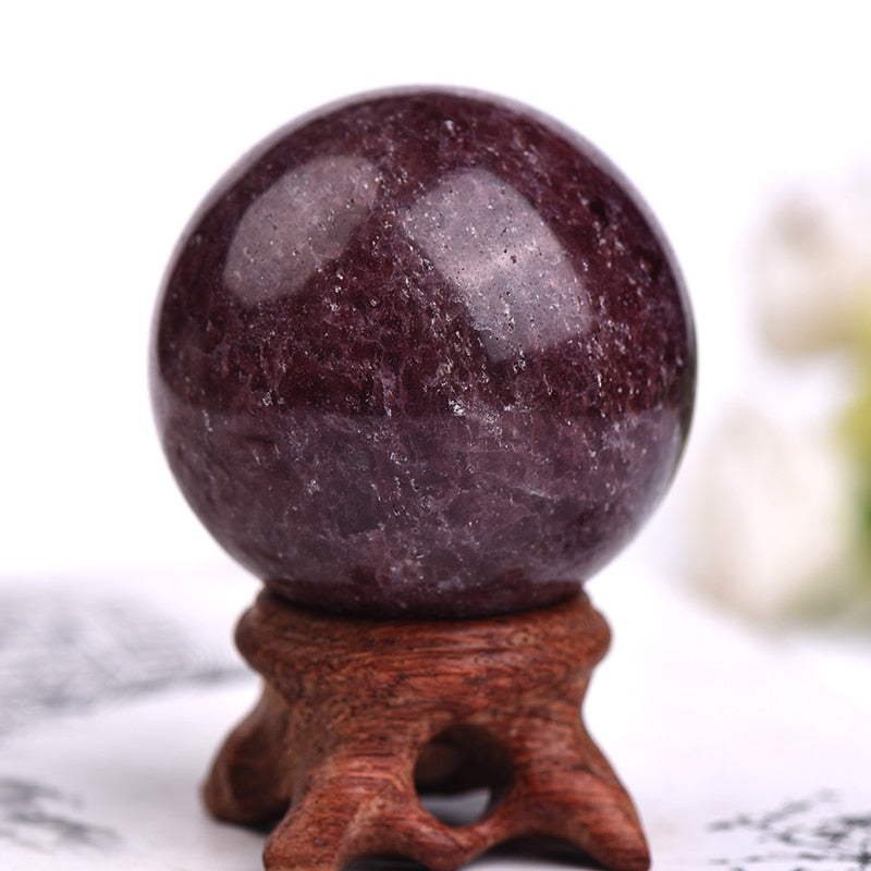 Amethyst Ball