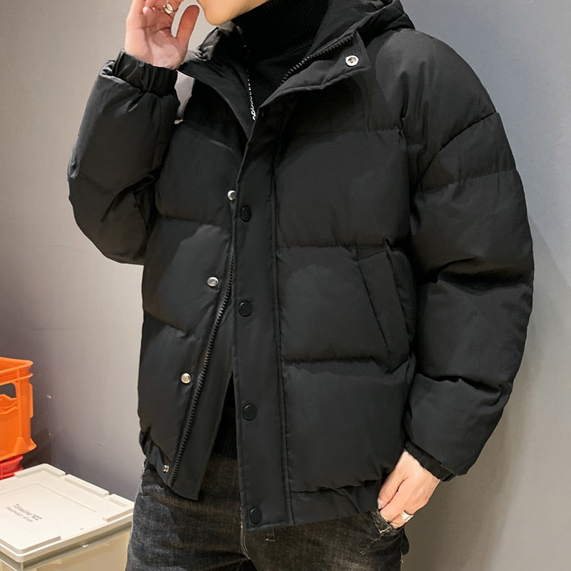 Autumn Jacket
