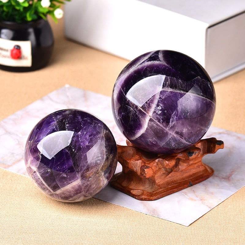 Amethyst Ball