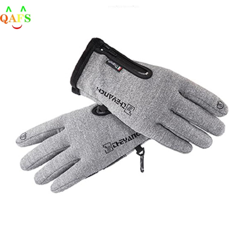 Waterproof Winter Gloves