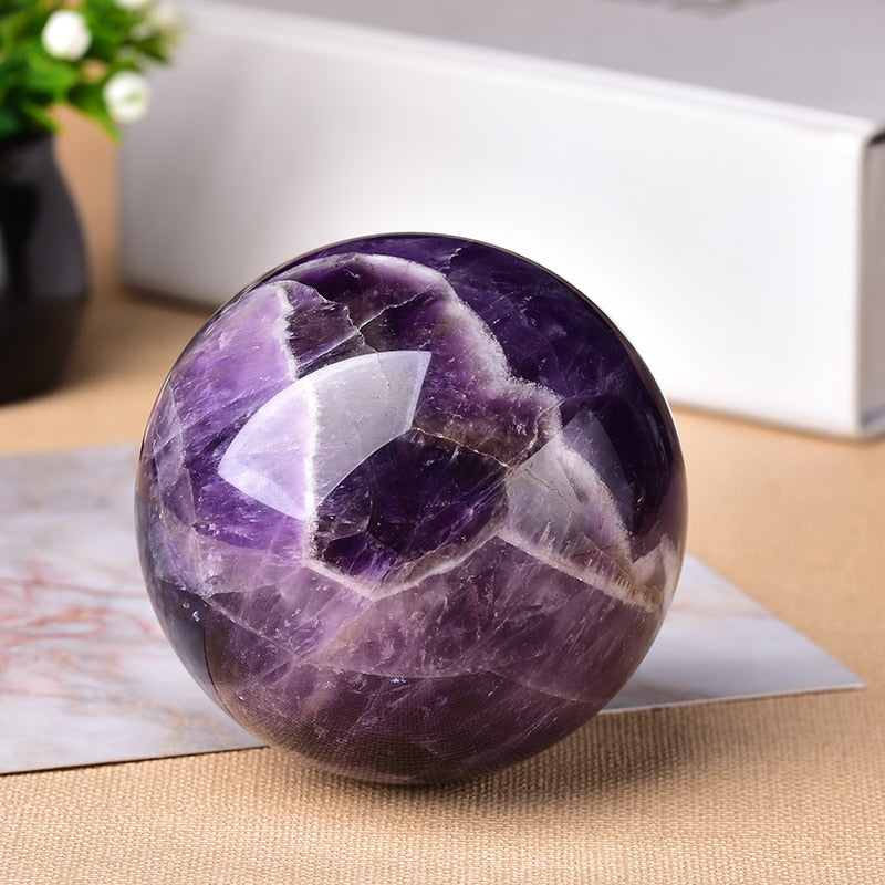 Amethyst Ball