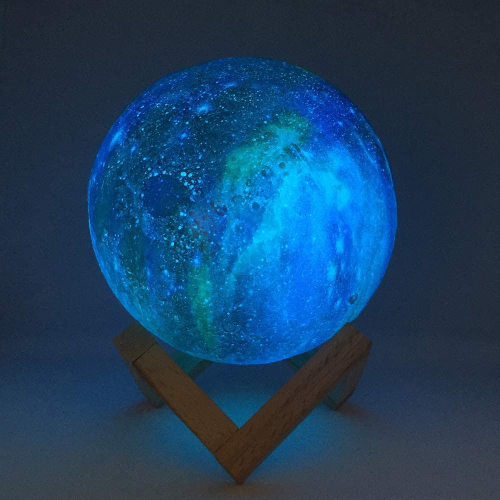 Galaxy Lamp