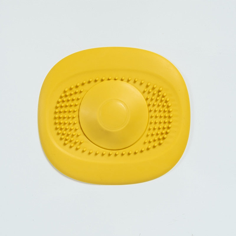 Anti Hair Clogging Drain