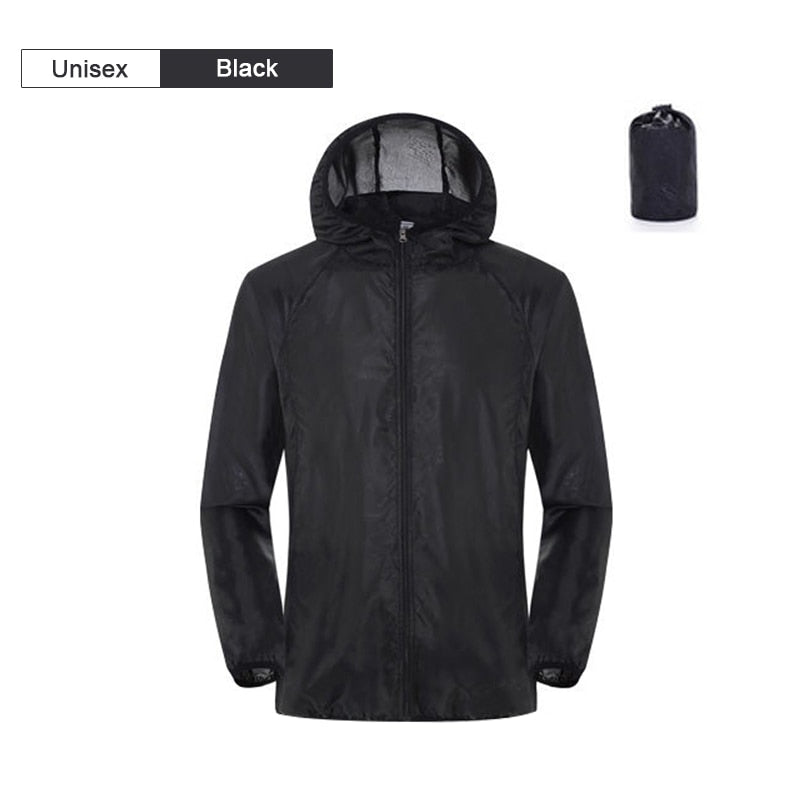 Rain Jacket
