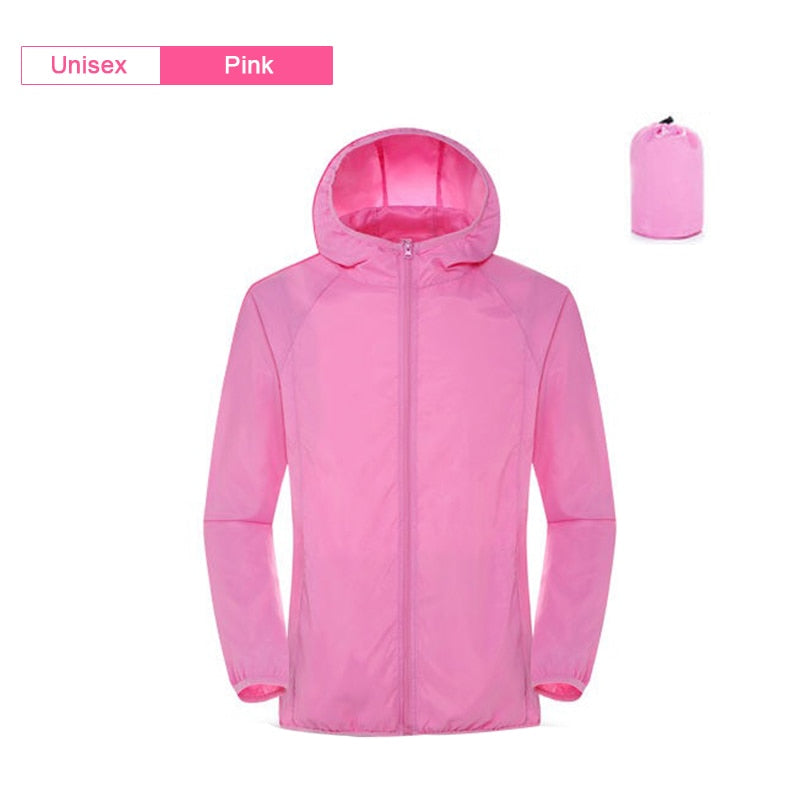 Rain Jacket