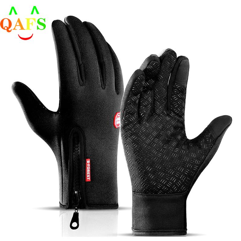 Waterproof Winter Gloves