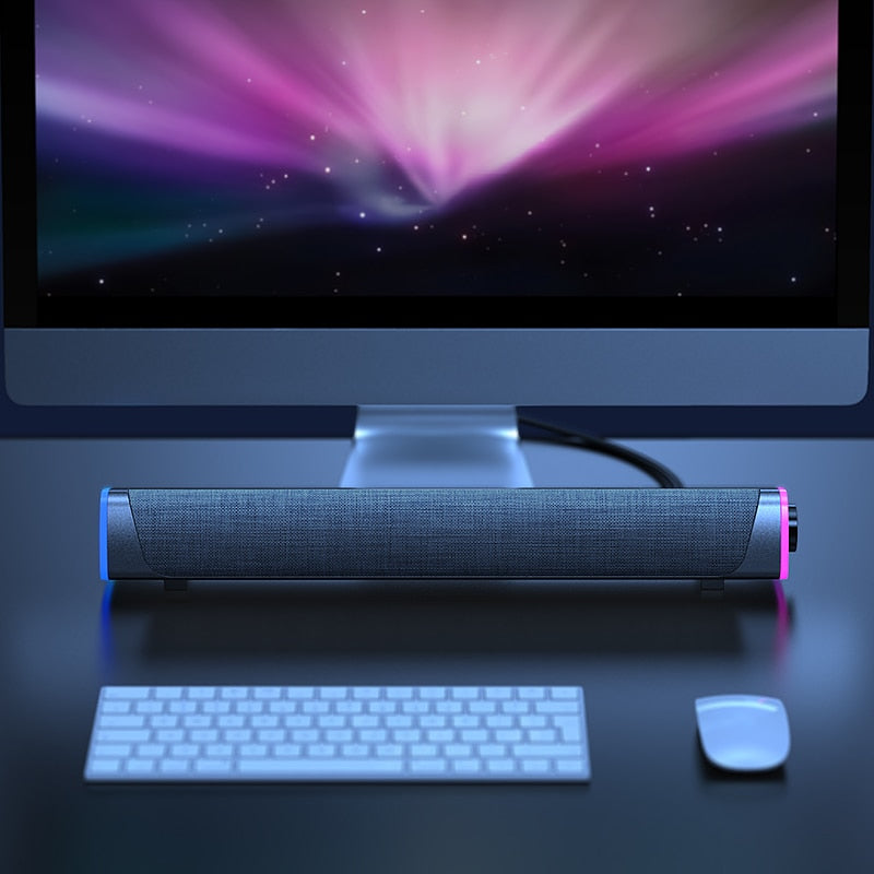 3D Bluetooth Soundbar
