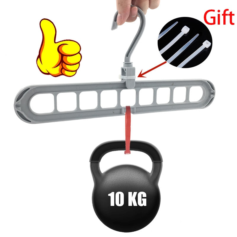 Magic Multi Port Support Hangers