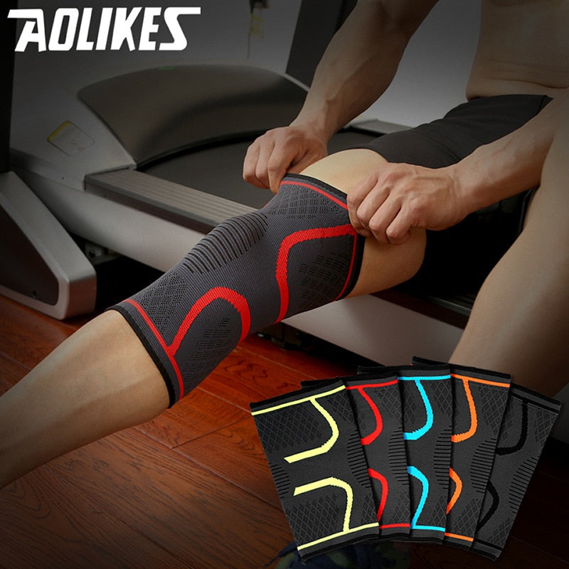 Running/Biking Knee Pad Sleeve