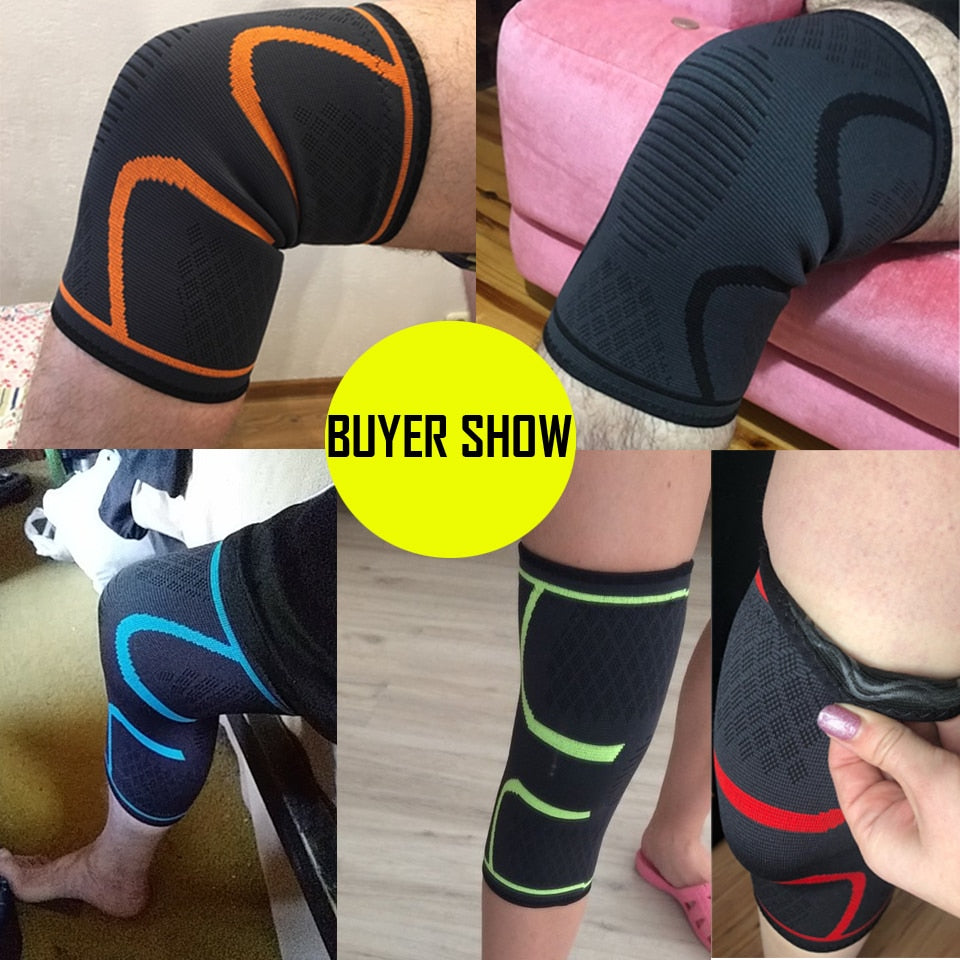 Running/Biking Knee Pad Sleeve