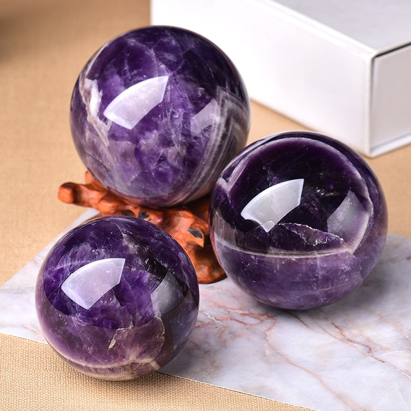 Amethyst Ball