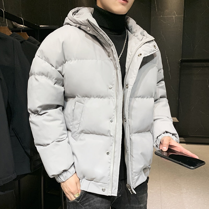 Autumn Jacket