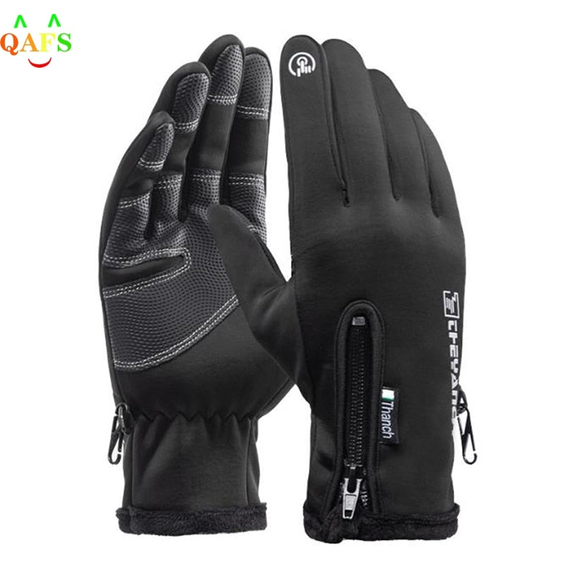 Waterproof Winter Gloves