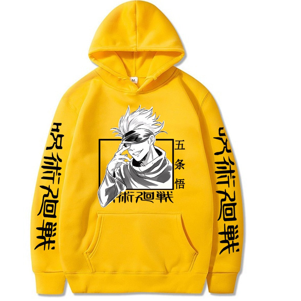 Anime Hoodie