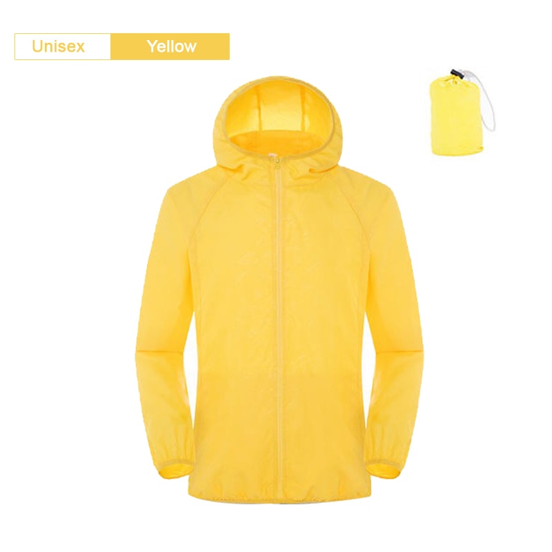Rain Jacket