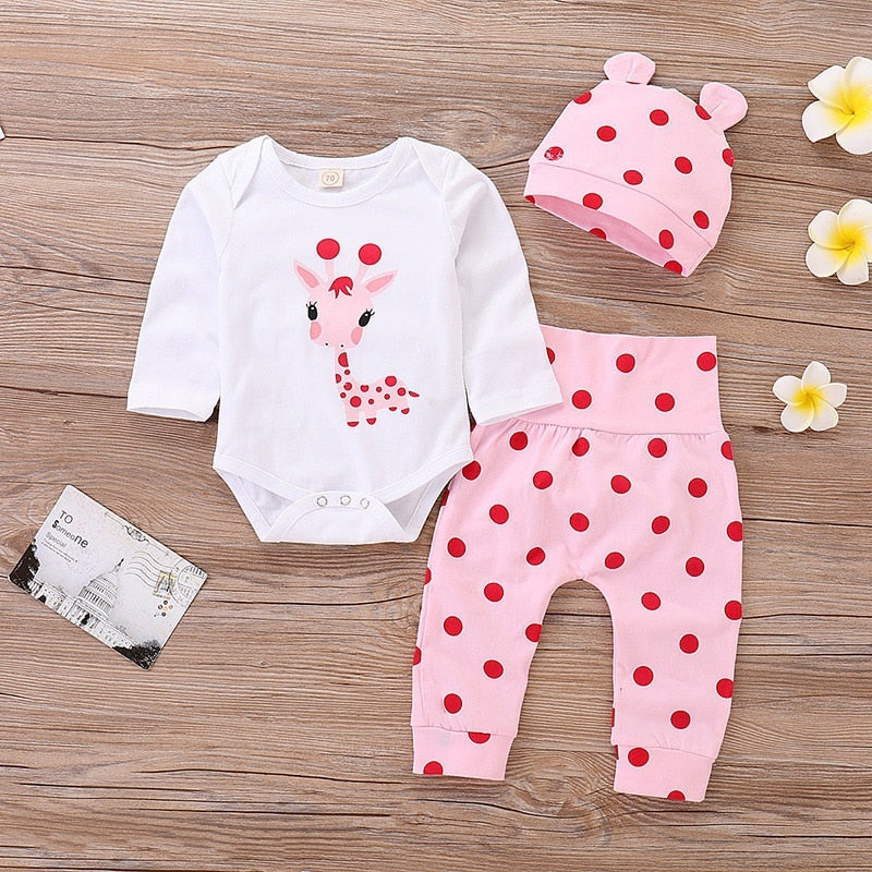Unisex Newborn Clothes