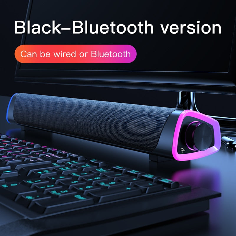 3D Bluetooth Soundbar