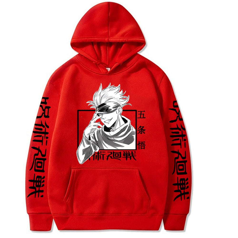 Anime Hoodie