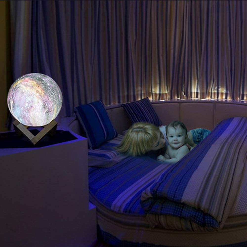 Galaxy Lamp