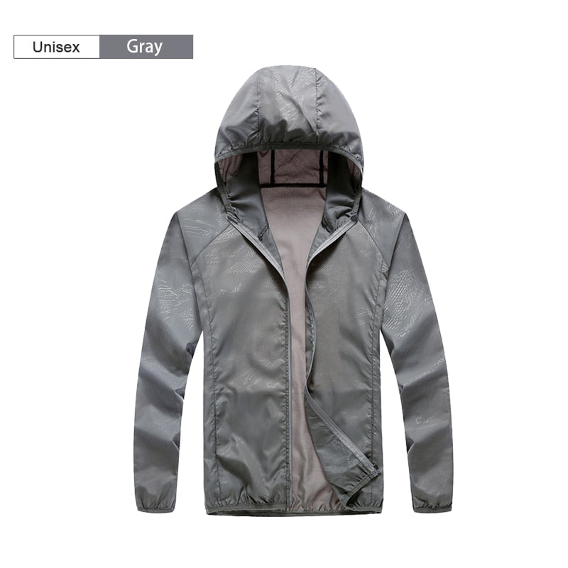 Rain Jacket