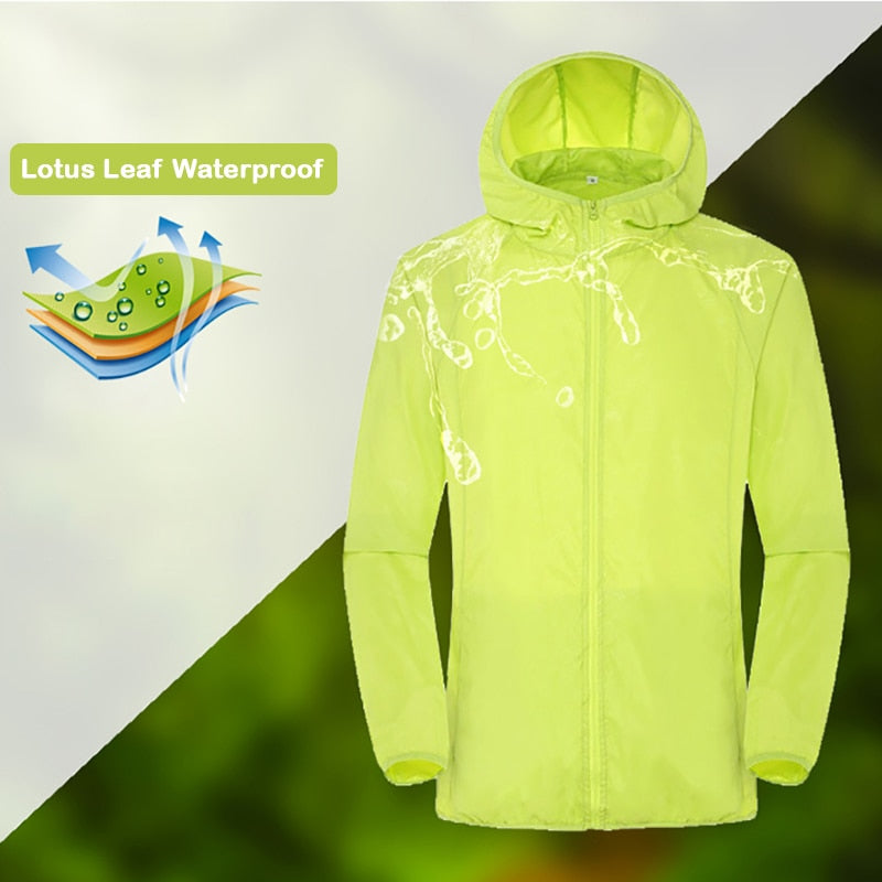 Rain Jacket