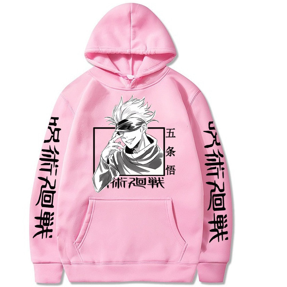 Anime Hoodie