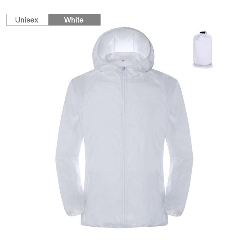 Rain Jacket