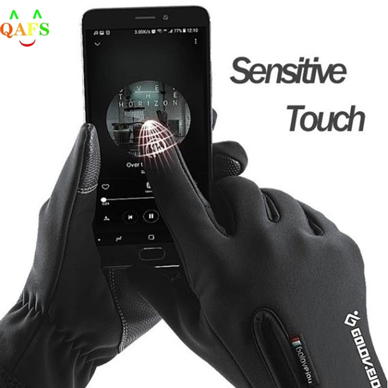 Waterproof Winter Gloves
