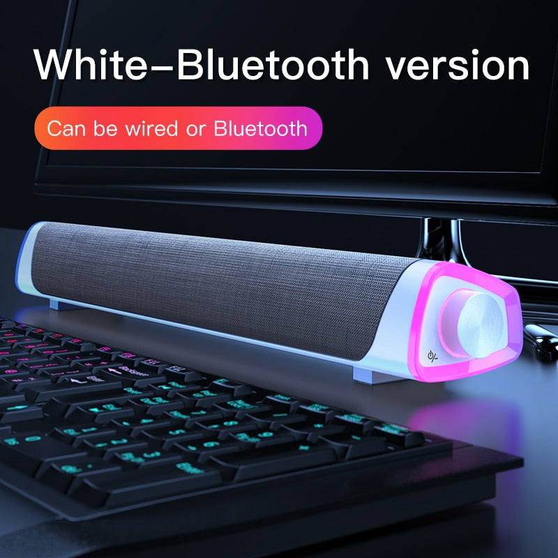 3D Bluetooth Soundbar
