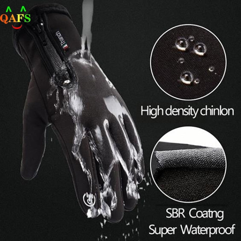 Waterproof Winter Gloves