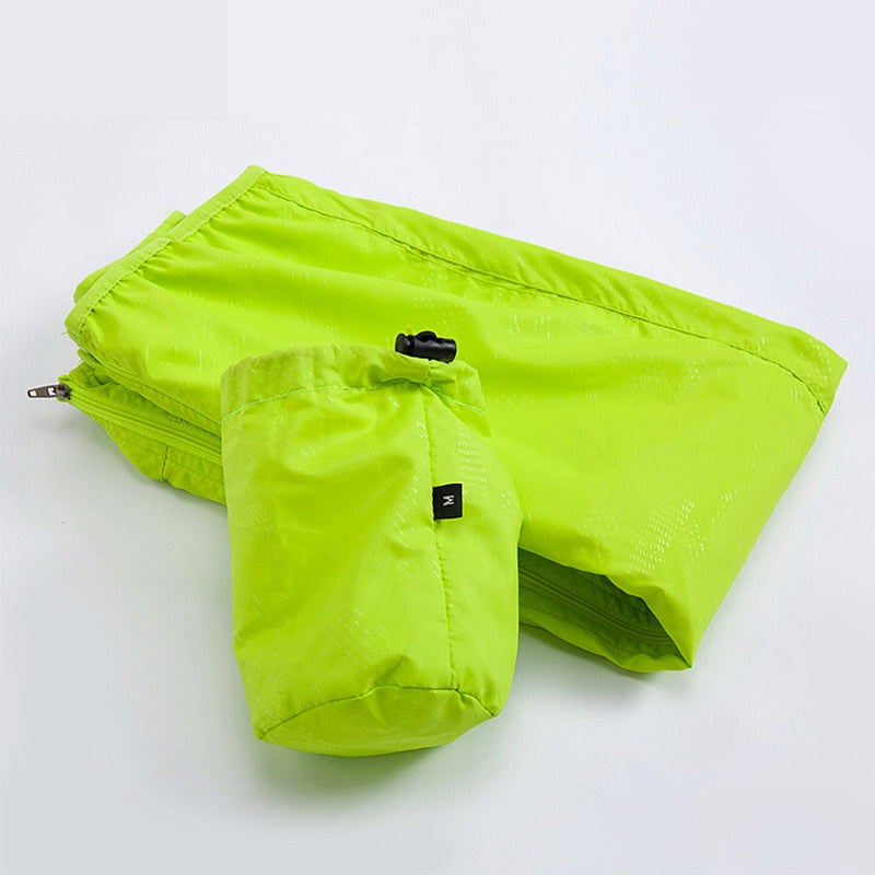 Rain Jacket