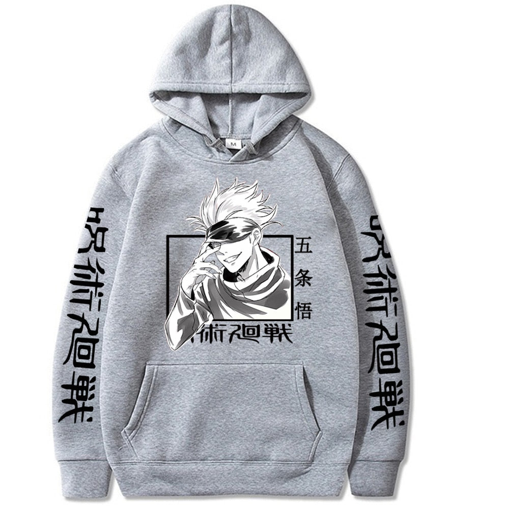 Anime Hoodie