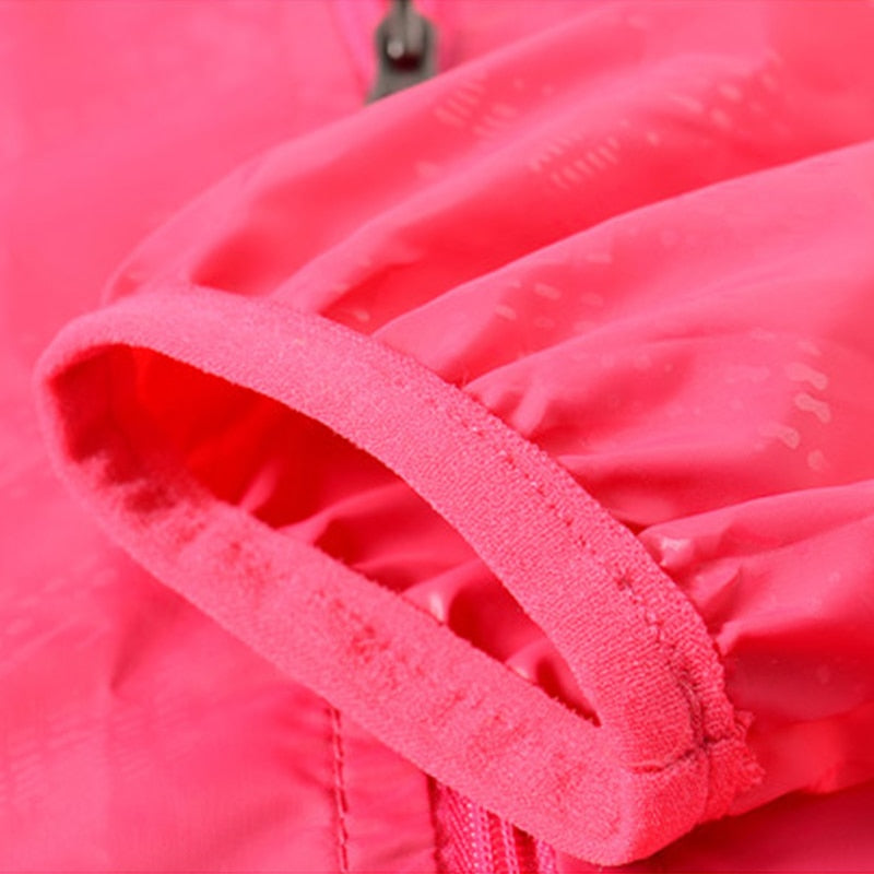 Rain Jacket