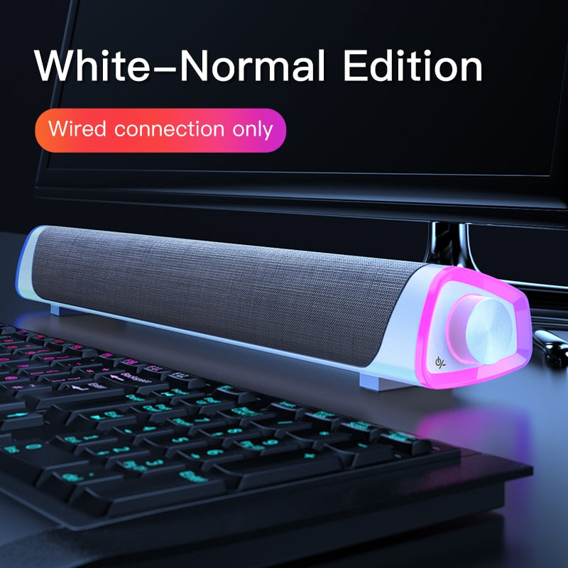 3D Bluetooth Soundbar