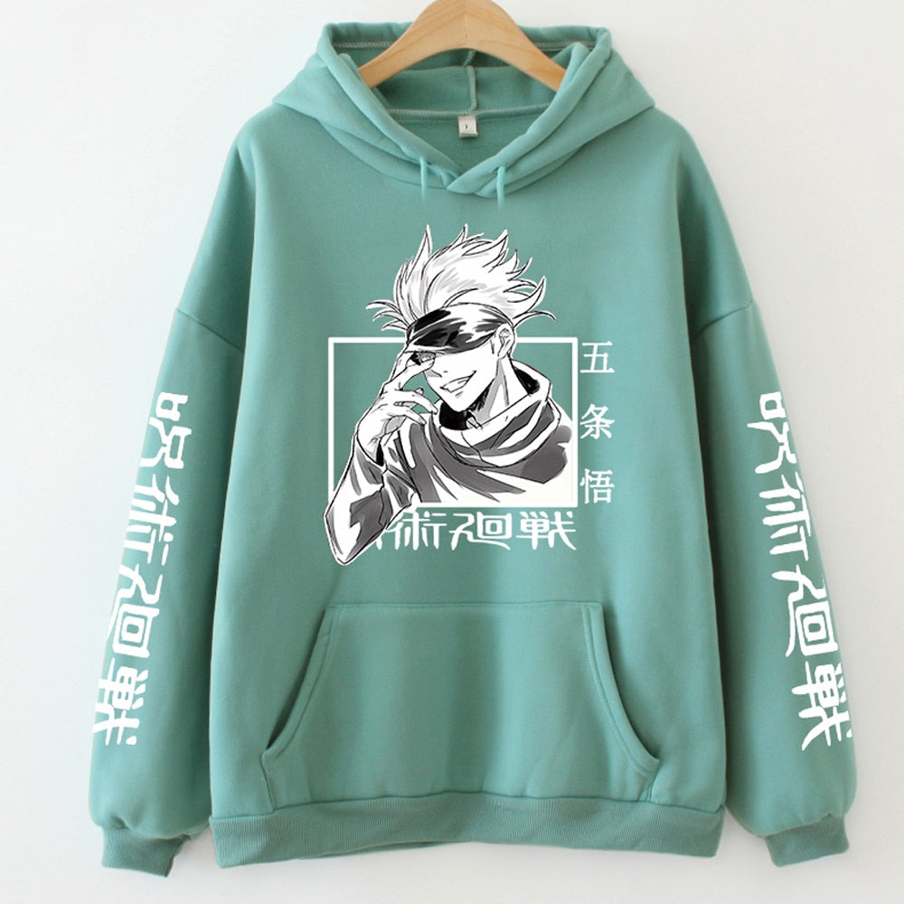 Anime Hoodie