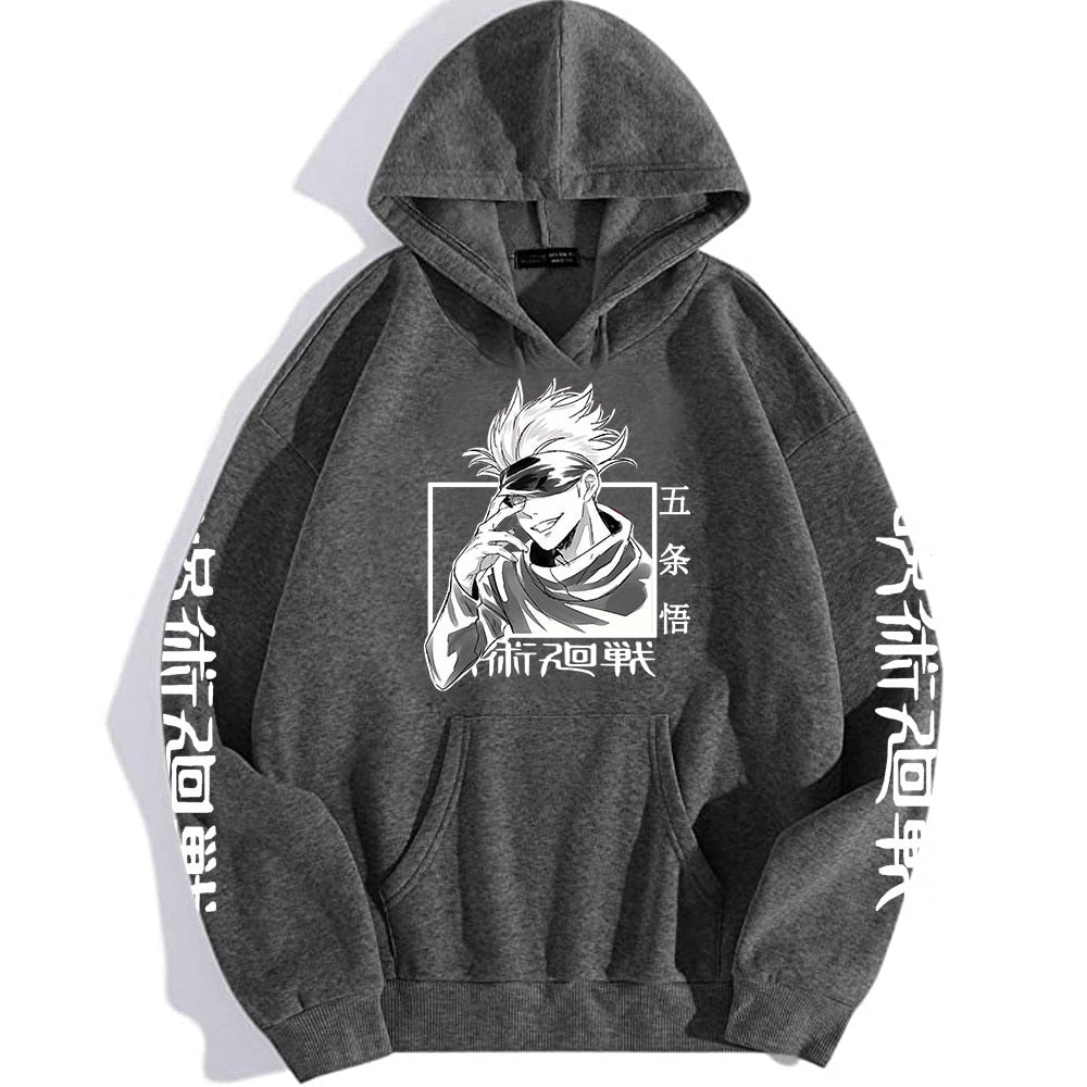 Anime Hoodie