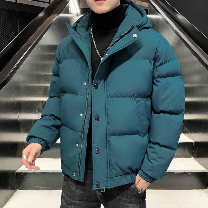 Autumn Jacket
